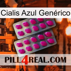 Cialis Azul Genérico 10